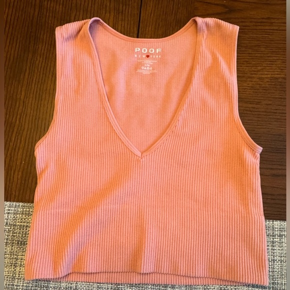 2 tank crop tops, Bozzolo & Poof New York, like new! - Picture 2 of 6